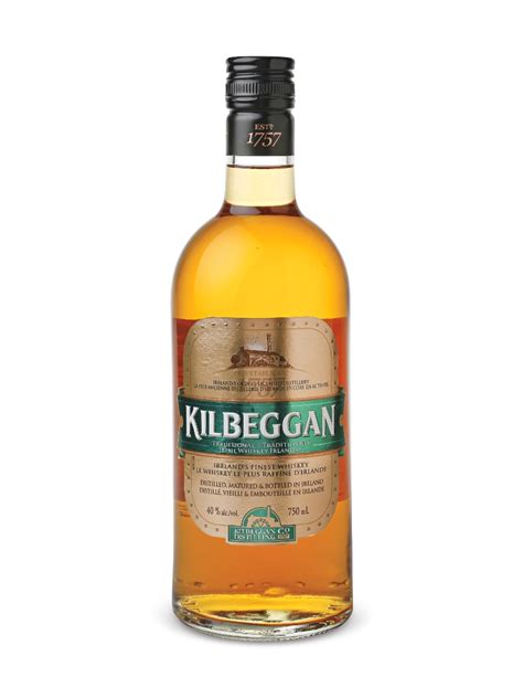 Kilbeggan Irish Whiskey - Aries Fine Wine & Spirits, White Plains, NY