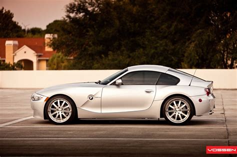 Stunning White BMW Z4 Wearing Flashy Custom Parts — CARiD.com Gallery