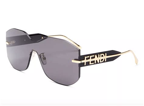 Top 6 Iconic Fendi Sunglasses Picks