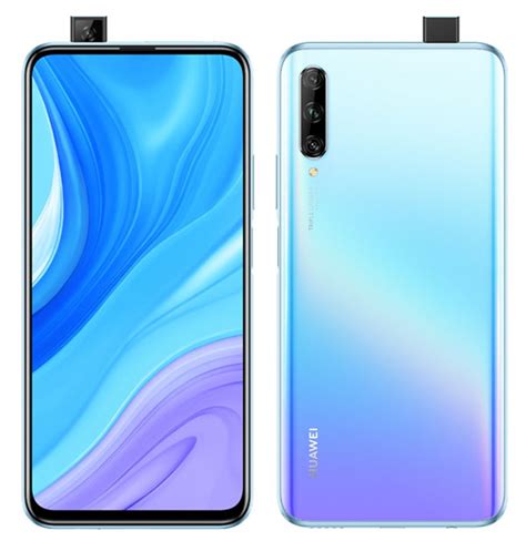 Huawei Y9s with 6.59-inch Display, Pop-up Front Camera Launched at ₹19,990 - GizArena