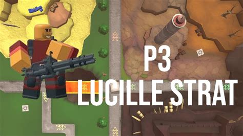 Lucille strat P3 Pov - YouTube