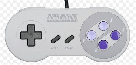 Super Nintendo Entertainment System Nintendo 64 Controller GameCube Controller Nintendo Switch ...