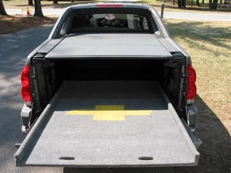 diy avalanche bed slide - Google Search | The Truck | Avalanche truck, Chevy avalanche, 2007 ...