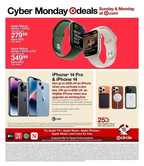 Target Cyber Monday Deals 2022