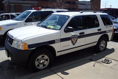 Amtrak Police | Amtrak Police 2005 Ford Explorer | James Duff | Flickr