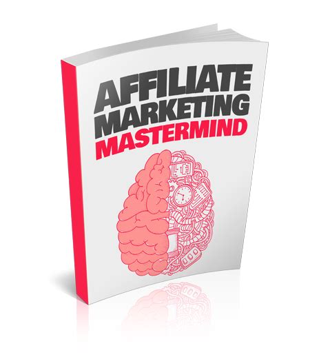 Affiliate marketing mastermind course