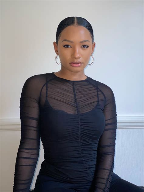 Temi Otedola Stuns In New Photos - Information Nigeria