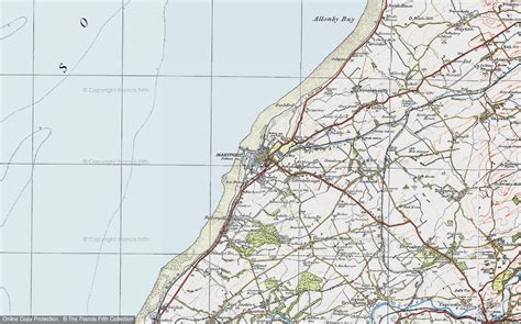 Old Maps of Maryport, Cumbria - Francis Frith