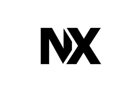 NX logo design | Disenos de unas