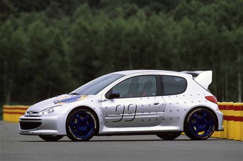 Peugeot 206 WRC : La naissance d’une Championne ! – Rallye Infos