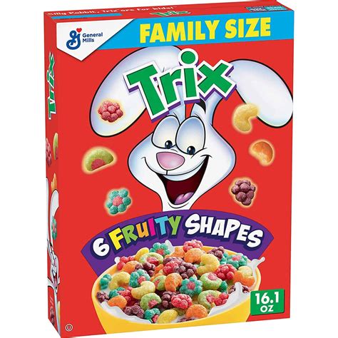 Is Trix Cereal Healthy? Ingredients & Nutrition Facts 2024