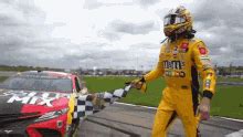 Kyle Busch Nascar GIF - Kyle Busch Nascar Win - Discover & Share GIFs