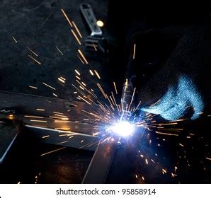 Spot welding Images, Stock Photos & Vectors | Shutterstock