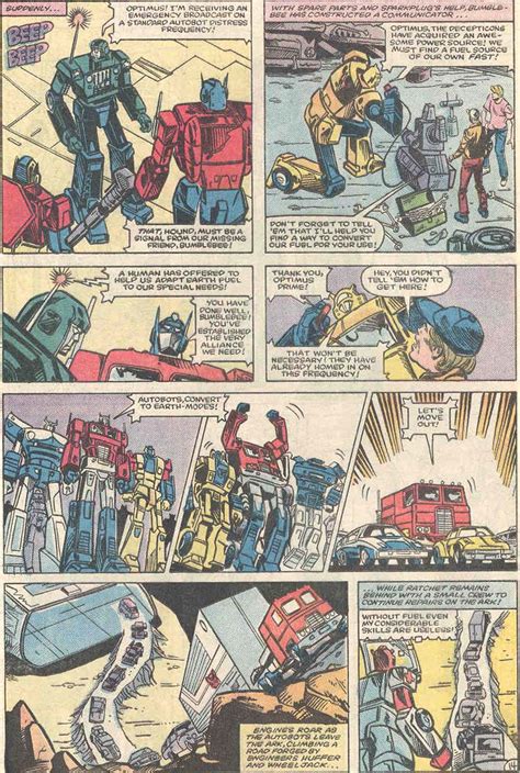 Transformers #02 | Read All Comics Online