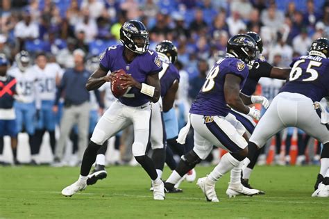 Ravens Report Card Vs. Titans - Sports Illustrated Baltimore Ravens ...