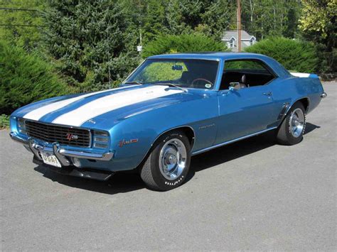 1969 Chevrolet Camaro Z28 for Sale | ClassicCars.com | CC-982166