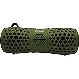 Amazon.com: Sylvania SP332-BLACK Water Resistant Bluetooth Speaker: Home Audio & Theater