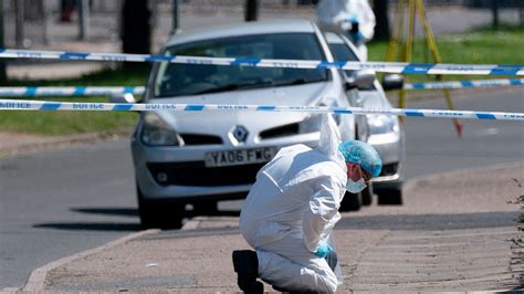 Birmingham stabbing: Boy, 13, among six people arrested over murder of ...