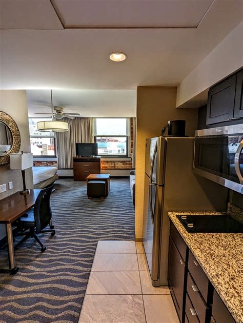 Hotel Review: Homewood Suites Grand Rapids Downtown, MI - No Home Just Roam