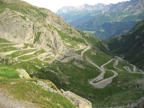 St. Gotthard Pass | Description, History, Tunnels, Roadways, & Facts | Britannica