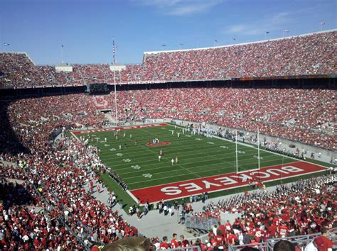 George Kontoveros' English 110 Blog: #2 The Ohio Stadium