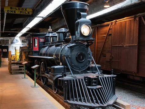 All aboard for the Winnipeg Railway Museum! | Only in the Peg | Tourism Winnipeg