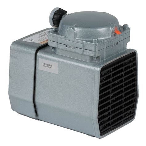 Vacuum Pump, Gast 220v/50 Hz | 12171-AX | SPI Supplies