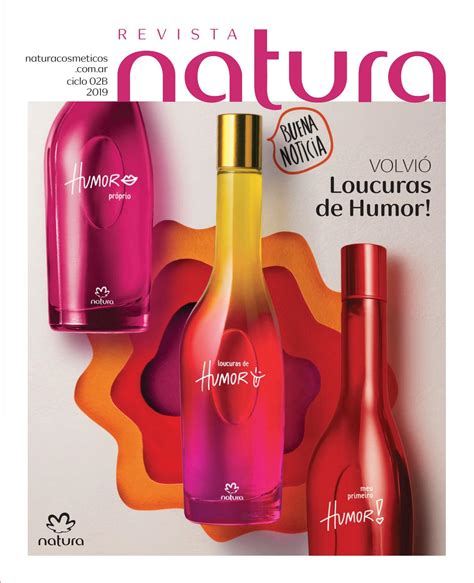 Natura Ciclo 02B 2019 Argentina by Cyn n.n - Issuu