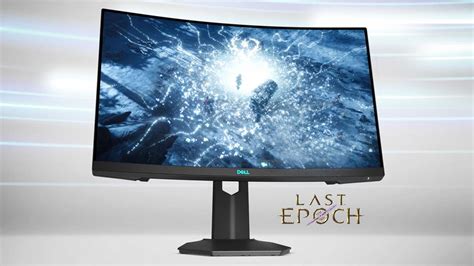 Dell 24 Curved Gaming Monitor S2422HG Product Video (2021) - YouTube