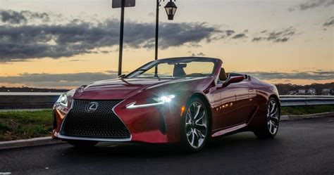 Here's Everything We Know About The 2022 Lexus LC 500