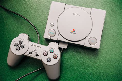 Sony's PlayStation Classic brings us closer to video game nostalgia ...