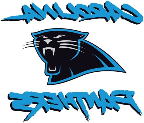 Carolina Panthers Logo Vector at Vectorified.com | Collection of ...