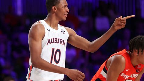 Auburn basketball ranked high in NET rankings