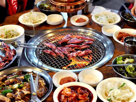 Traditional Korean Barbecue Near Me – Cook & Co