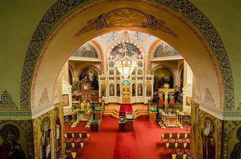 Holy Trinity Russian Orthodox Cathedral · Sites · Open House Chicago