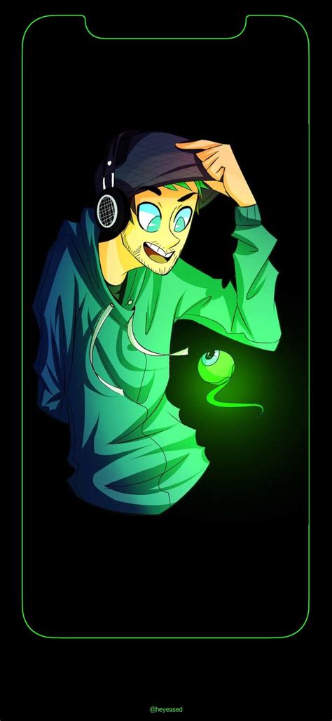 Jacksepticeye Logo Wallpapers - Wallpaper Cave