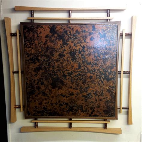 Copper Wall Art - Etsy