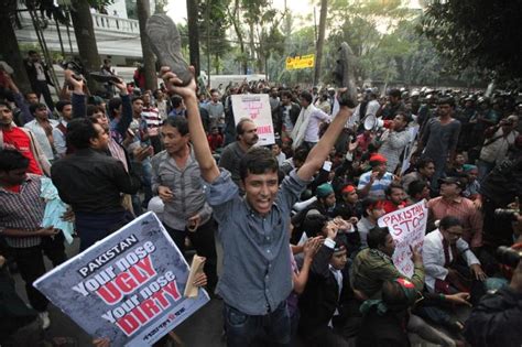 In pictures: Bangladesh street protests | Gallery | Al Jazeera