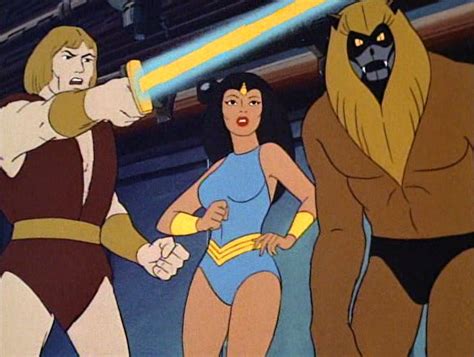 Thundarr the Barbarian (1980) @ The Cartoon Databank