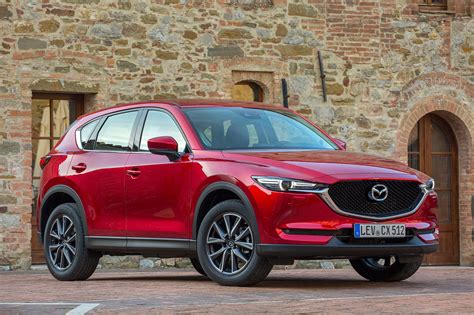 Mazda CX-5 (2017) review | CAR Magazine