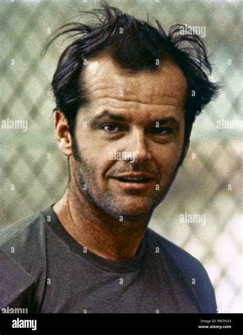 Jack Nicholson, "One Flew Over the Cuckoo's Nest" 1975 UA File ...