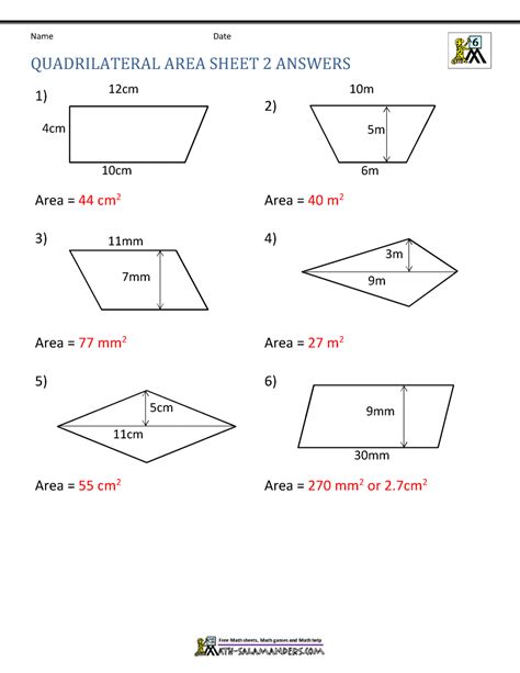 Properties Of Quadrilaterals Worksheet - 31 Quadrilaterals Worksheet High School Worksheet ...