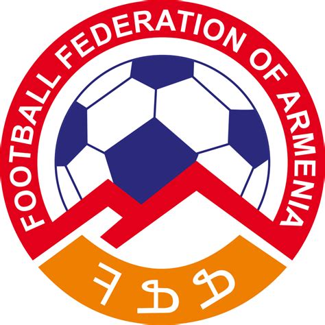 Armenia Primary Logo | National football teams, Football team logos, National football