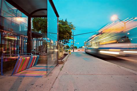 Two Ways to Catch a Bus - Use Both