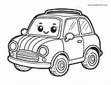 Free Printable Car Coloring Pages For Kids  Itsy Bitsy Fun sketch template