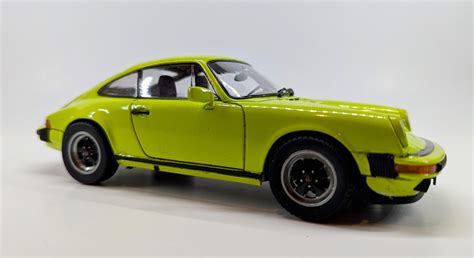 Revell Porsche 911 Carrera coupe finished! : r/ModelCars