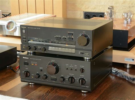 Best vintage technics receiver