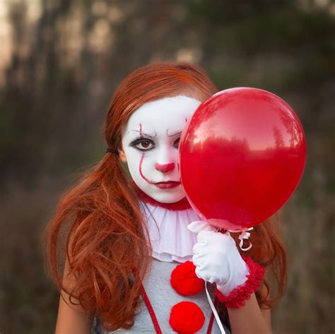 Execution Respectively Assault pennywise costume accessories passion carriage unhealthy