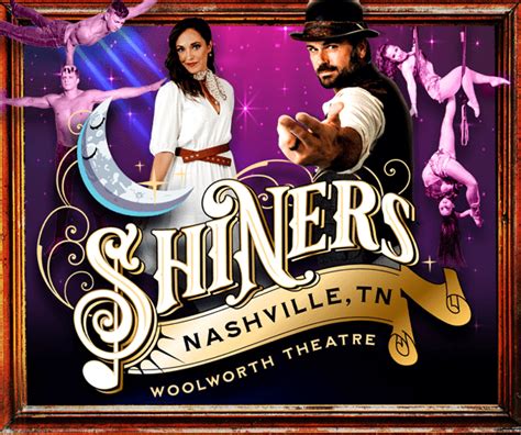 Shiners Nashville - Nashville's Hottest New Show