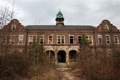 The horror of Pennhurst Asylum: Chilling secrets revealed of mentally ...